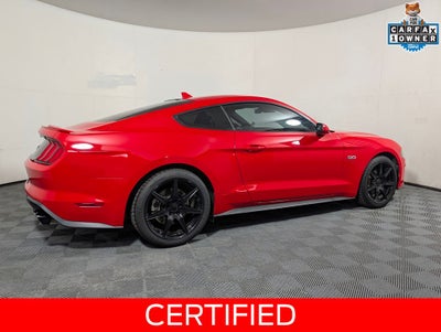 2022 Ford Mustang GT