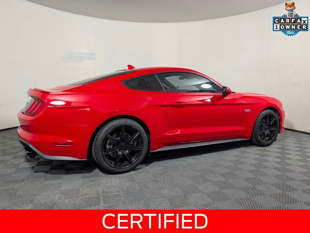 2022 Ford Mustang GT