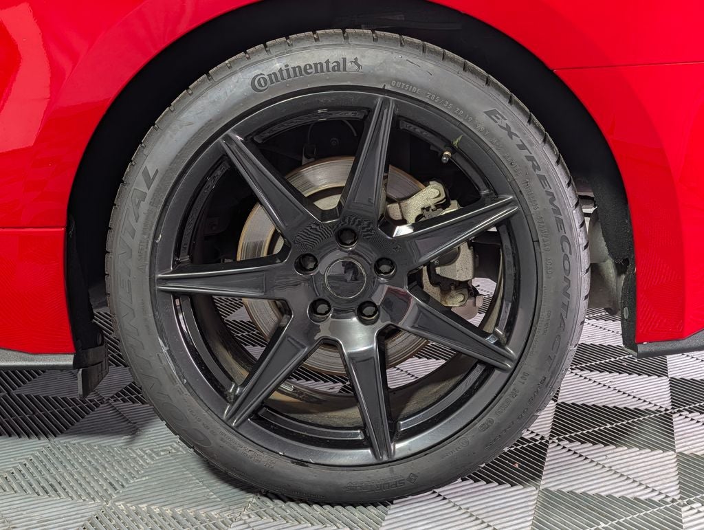 2022 Ford Mustang GT