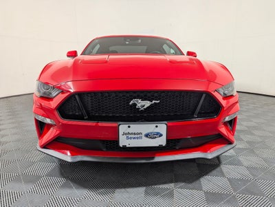 2022 Ford Mustang GT