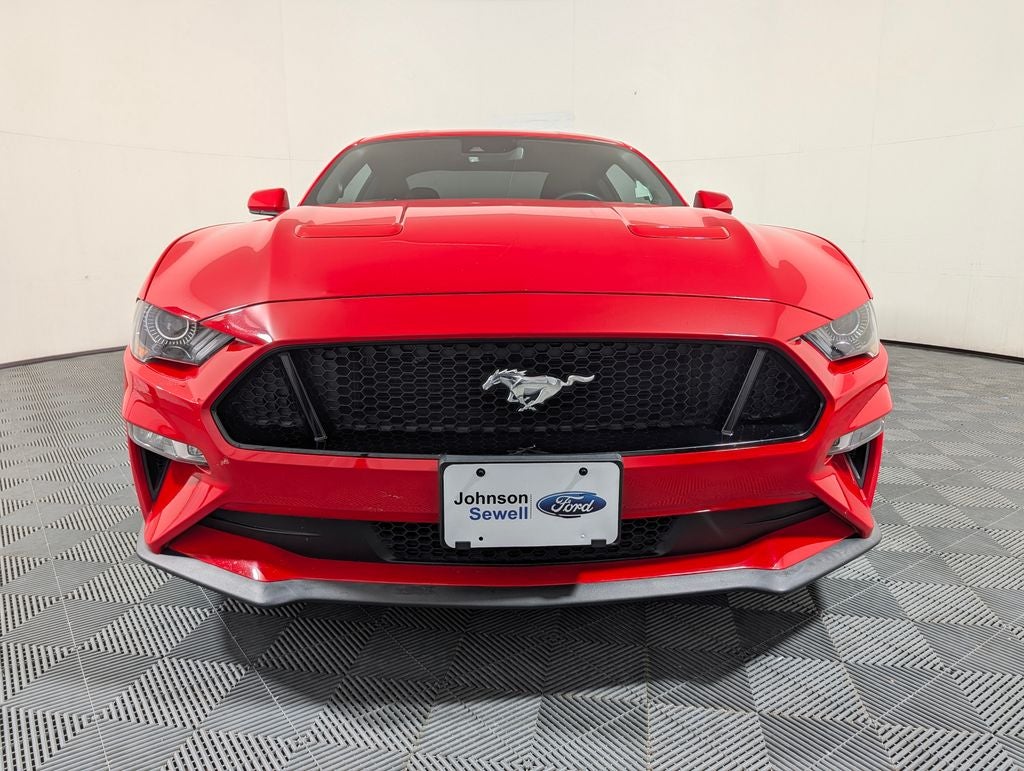 2022 Ford Mustang GT