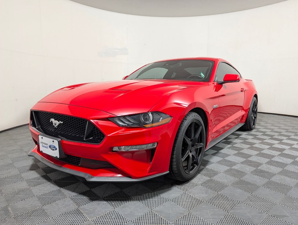 2022 Ford Mustang GT