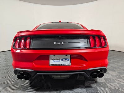 2022 Ford Mustang GT