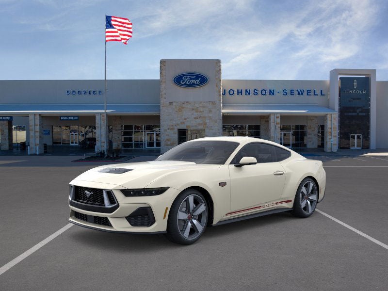 2025 Ford Mustang GT Premium