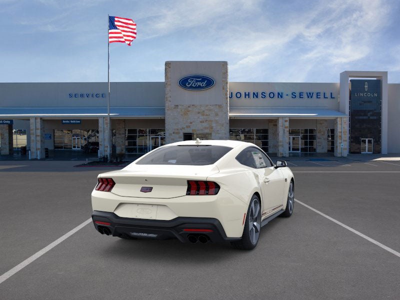 2025 Ford Mustang GT Premium