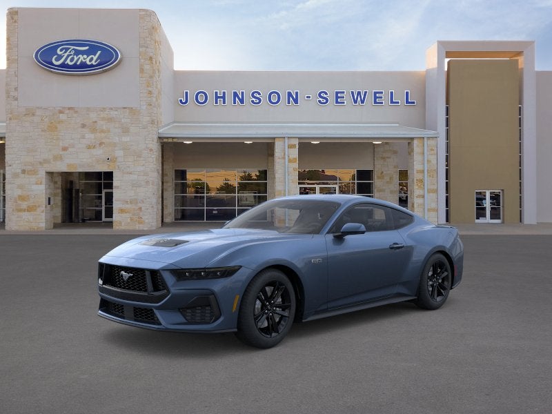 2026 Ford Mustang GT