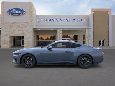 2026 Ford Mustang GT