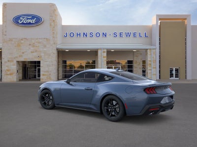2026 Ford Mustang GT