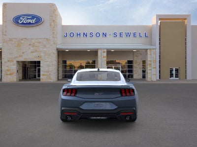 2026 Ford Mustang GT
