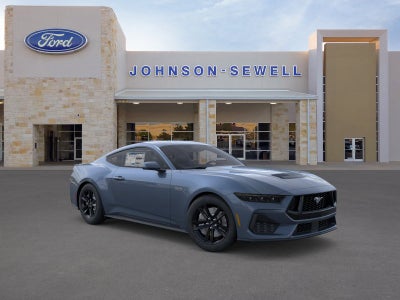 2026 Ford Mustang GT