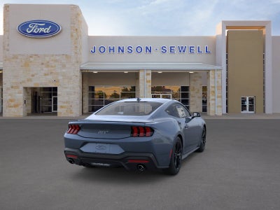 2026 Ford Mustang GT