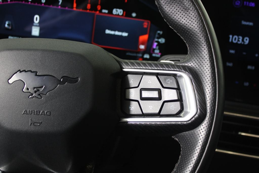 2024 Ford Mustang GT Premium