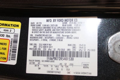 2024 Ford Mustang GT Premium