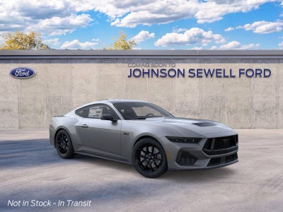 2026 Ford Mustang GT Premium
