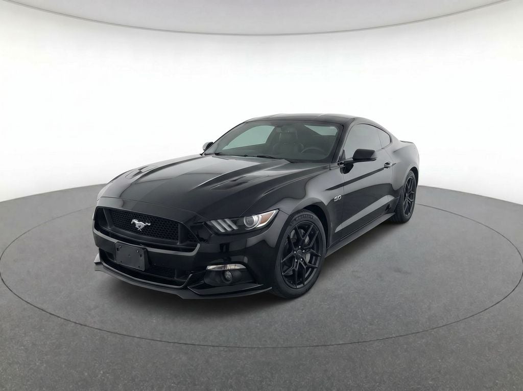 2016 Ford Mustang GT