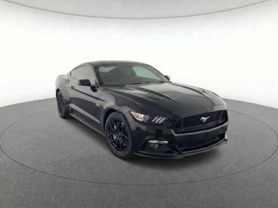 2016 Ford Mustang GT