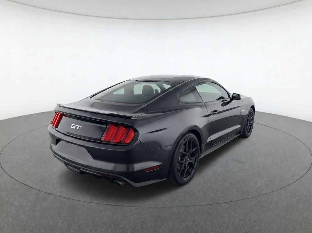 2016 Ford Mustang GT