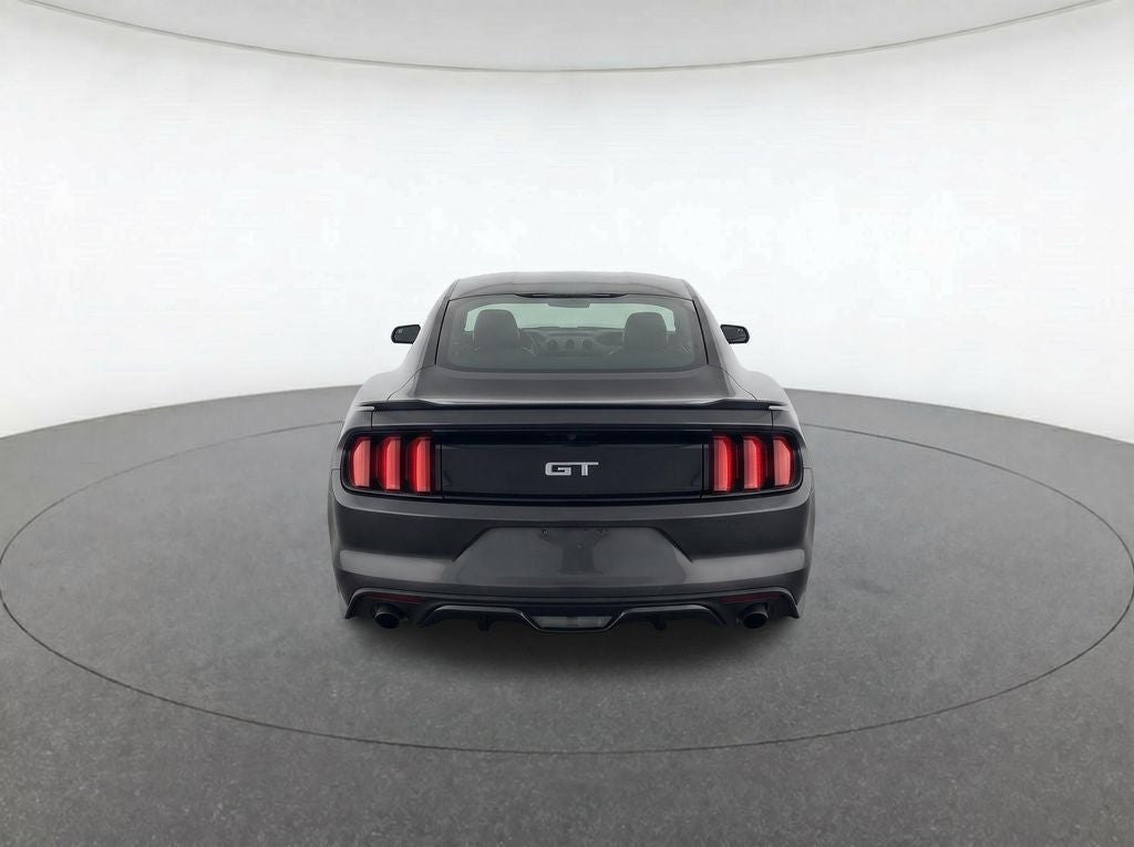 2016 Ford Mustang GT