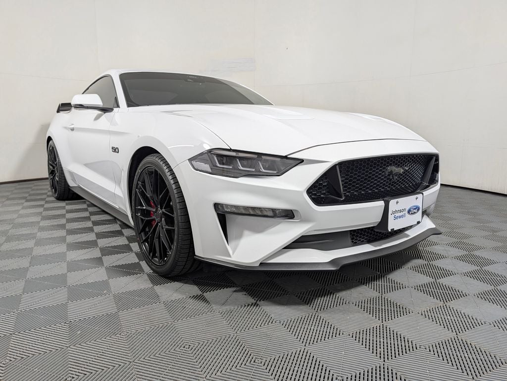 2022 Ford Mustang GT Premium
