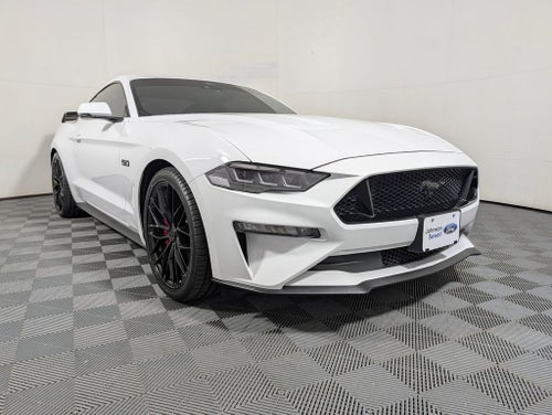 2022 Ford Mustang GT Premium