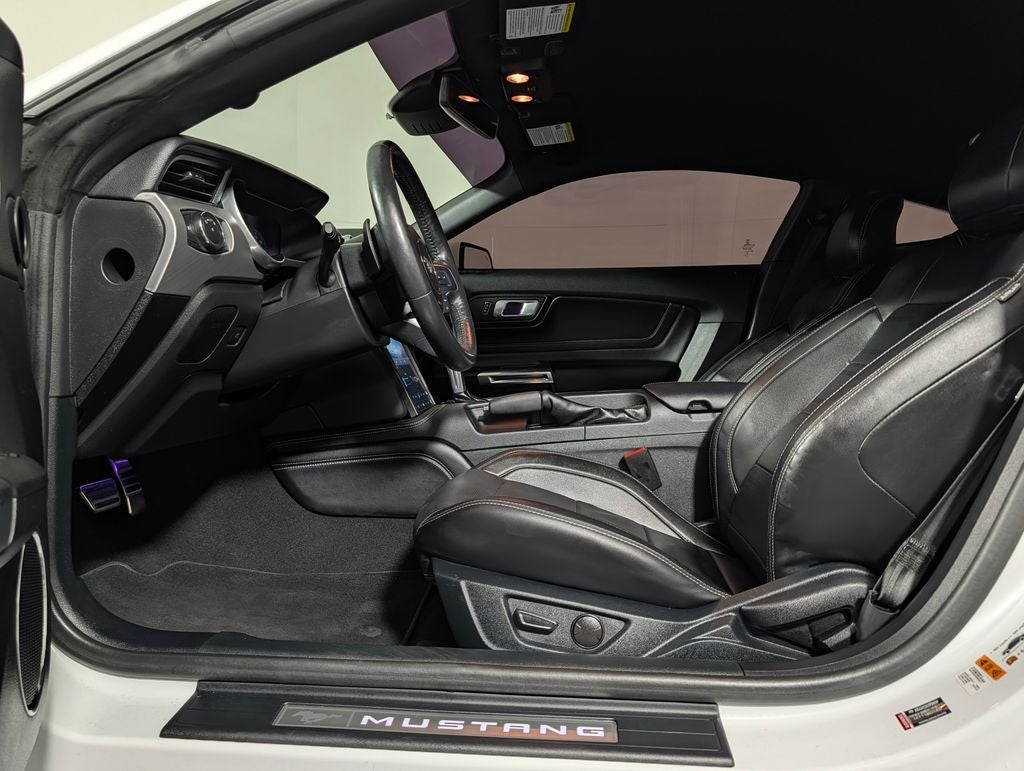 2022 Ford Mustang GT Premium