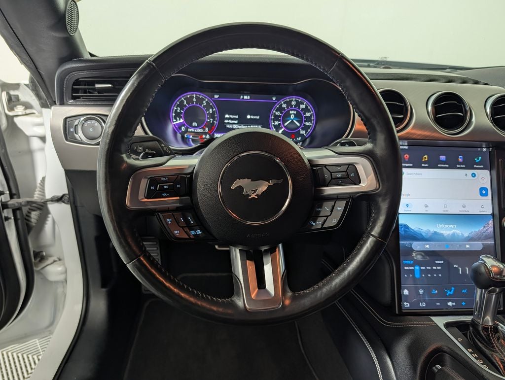 2022 Ford Mustang GT Premium
