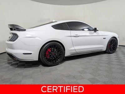 2022 Ford Mustang GT Premium