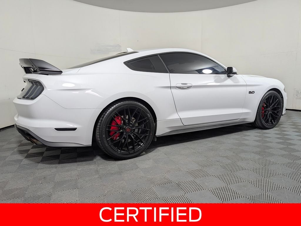 2022 Ford Mustang GT Premium