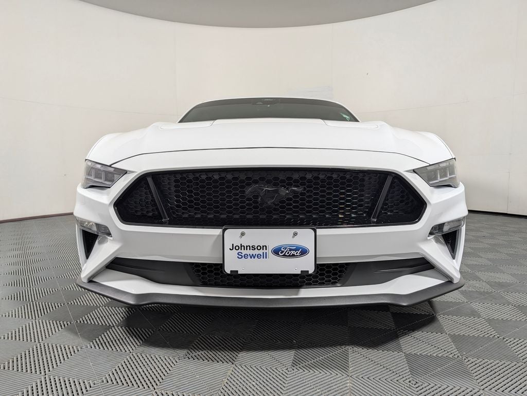 2022 Ford Mustang GT Premium