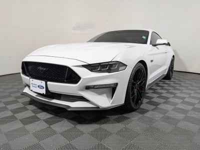 2022 Ford Mustang GT Premium