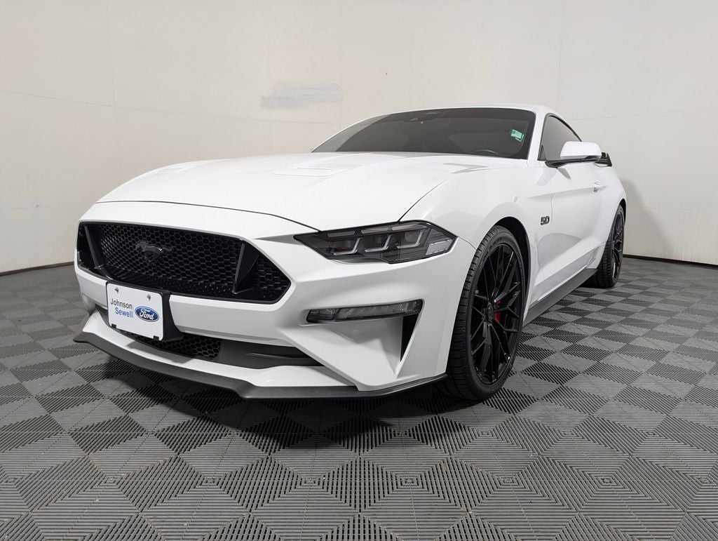 2022 Ford Mustang GT Premium