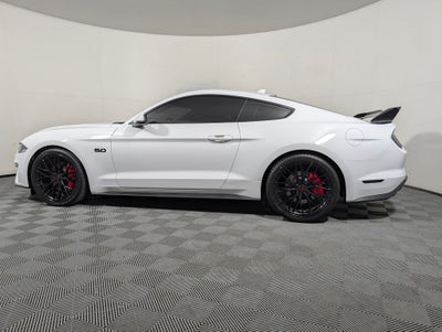 2022 Ford Mustang GT Premium