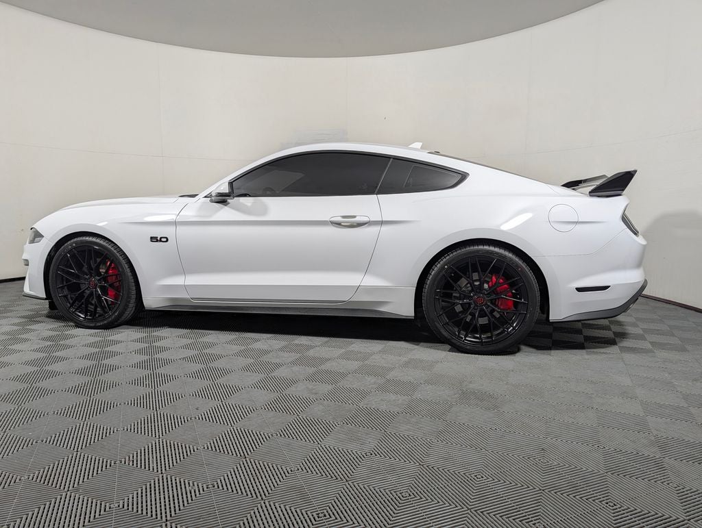 2022 Ford Mustang GT Premium