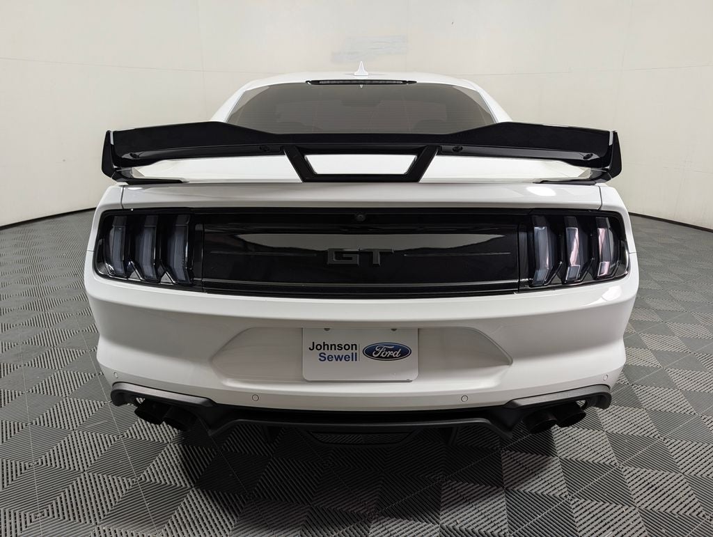 2022 Ford Mustang GT Premium