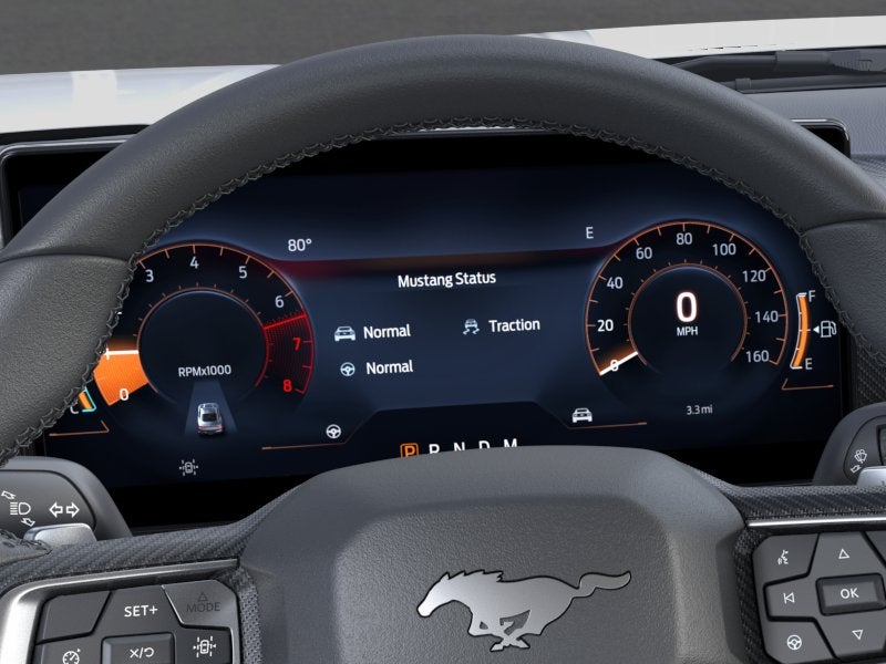 2026 Ford Mustang GT