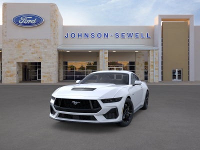 2026 Ford Mustang GT