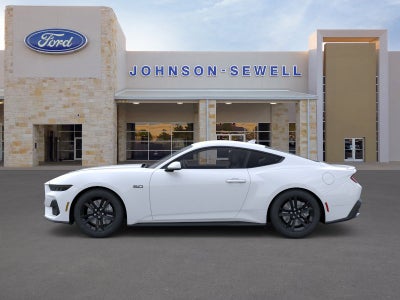 2026 Ford Mustang GT