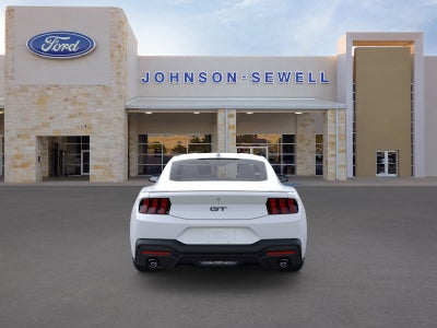 2026 Ford Mustang GT