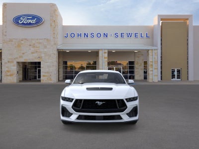 2026 Ford Mustang GT