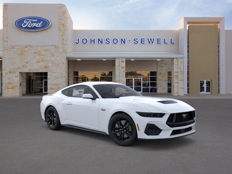 2026 Ford Mustang GT