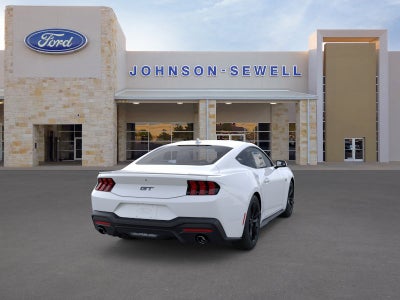 2026 Ford Mustang GT