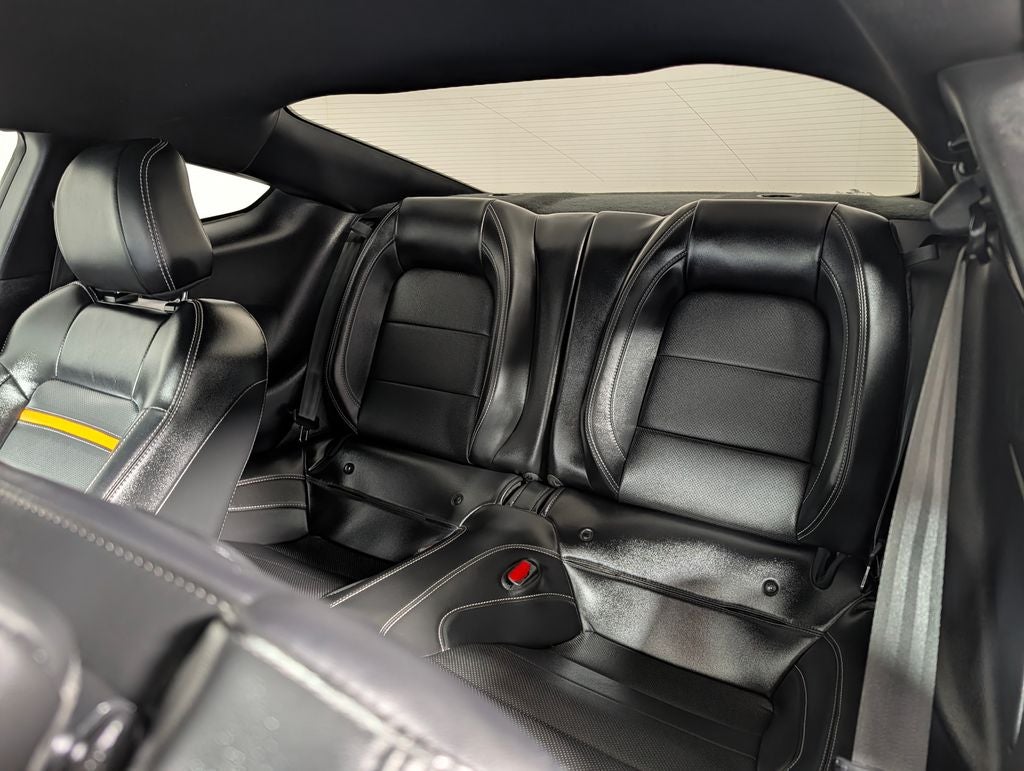2022 Ford Mustang Mach 1