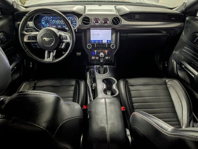 2022 Ford Mustang Mach 1