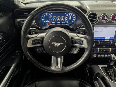 2022 Ford Mustang Mach 1