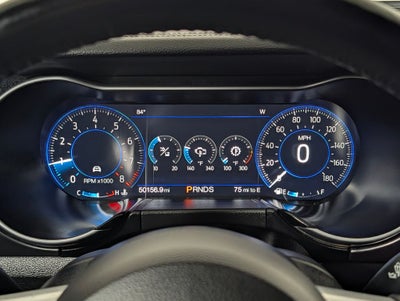 2022 Ford Mustang Mach 1