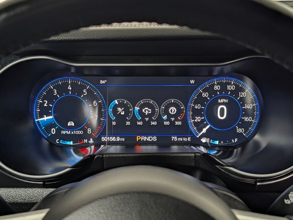 2022 Ford Mustang Mach 1