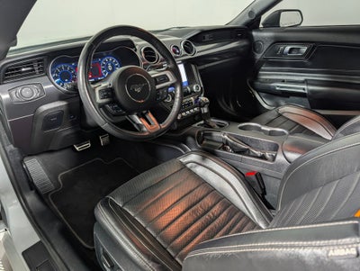2022 Ford Mustang Mach 1