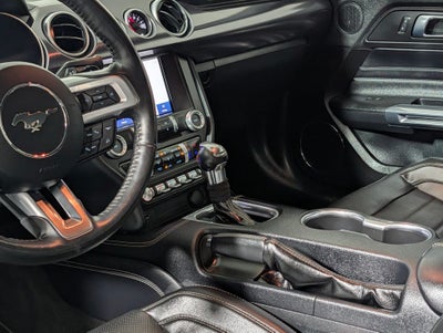 2022 Ford Mustang Mach 1