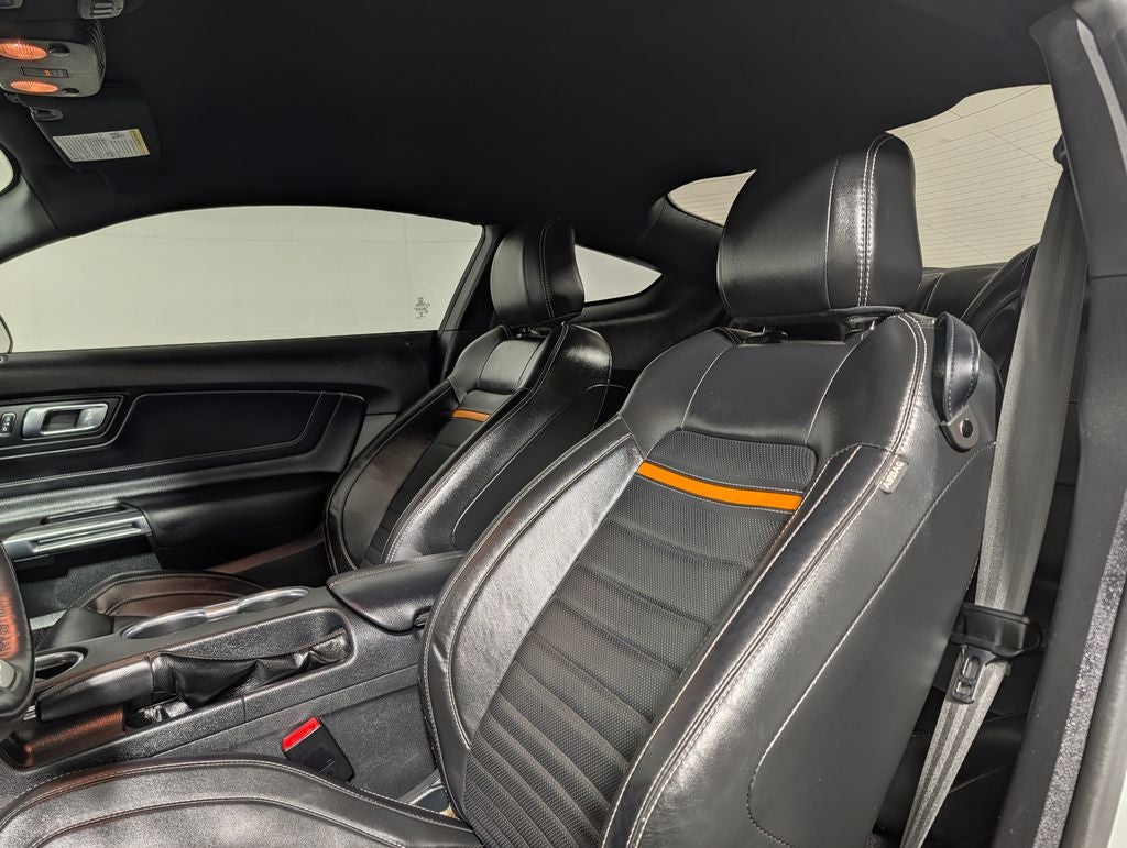 2022 Ford Mustang Mach 1