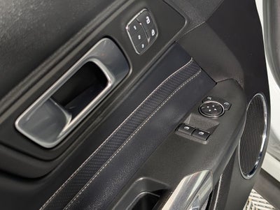 2022 Ford Mustang Mach 1